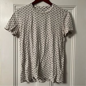 All Saints t-shirt